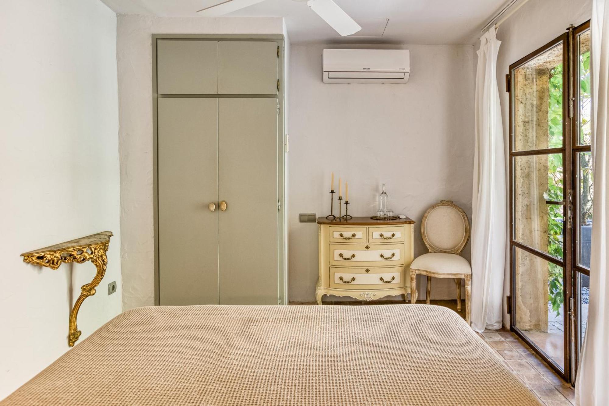 Les Hamaques Hotel Viladamat Exteriér fotografie