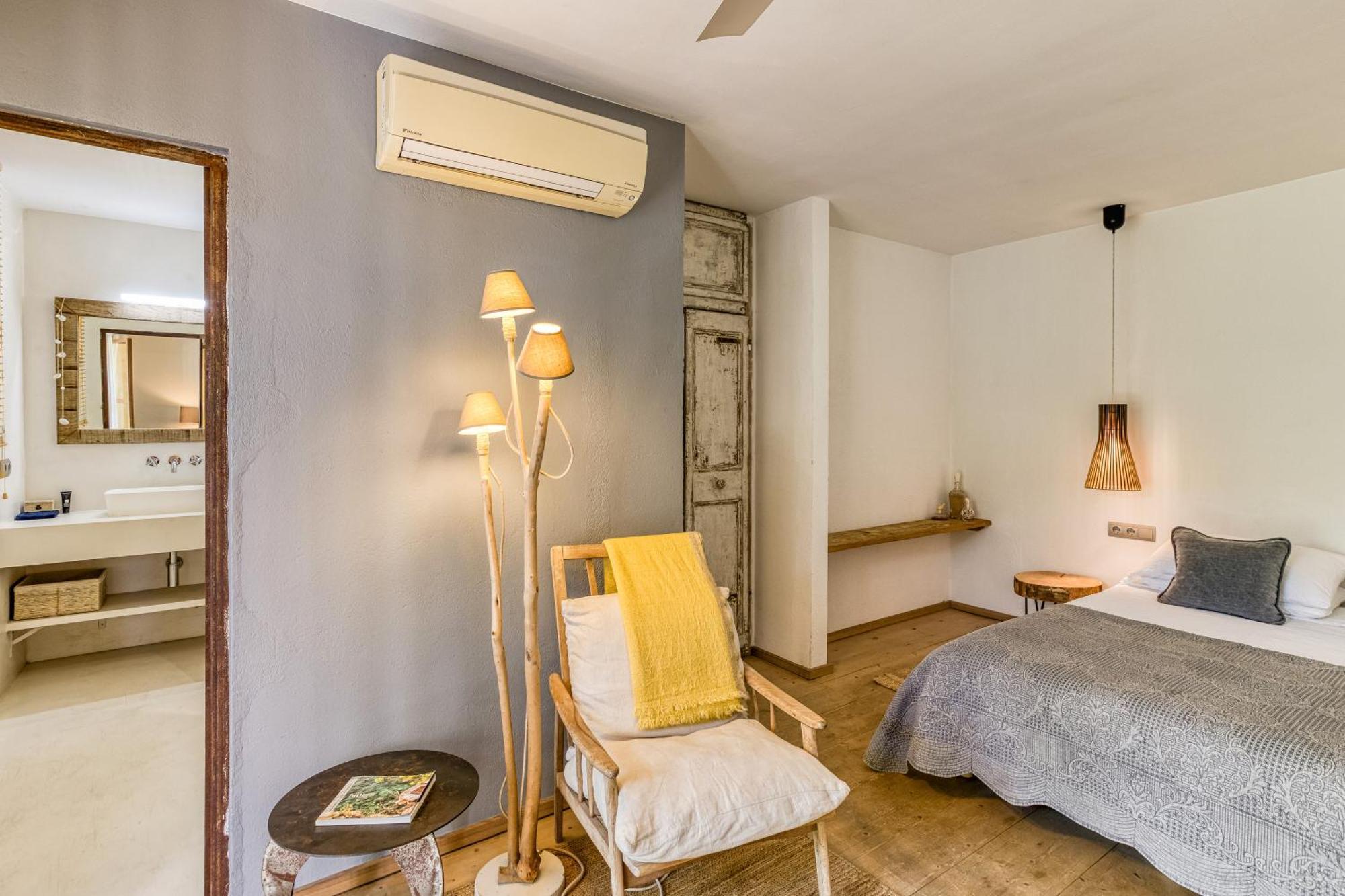 Les Hamaques Hotel Viladamat Exteriér fotografie